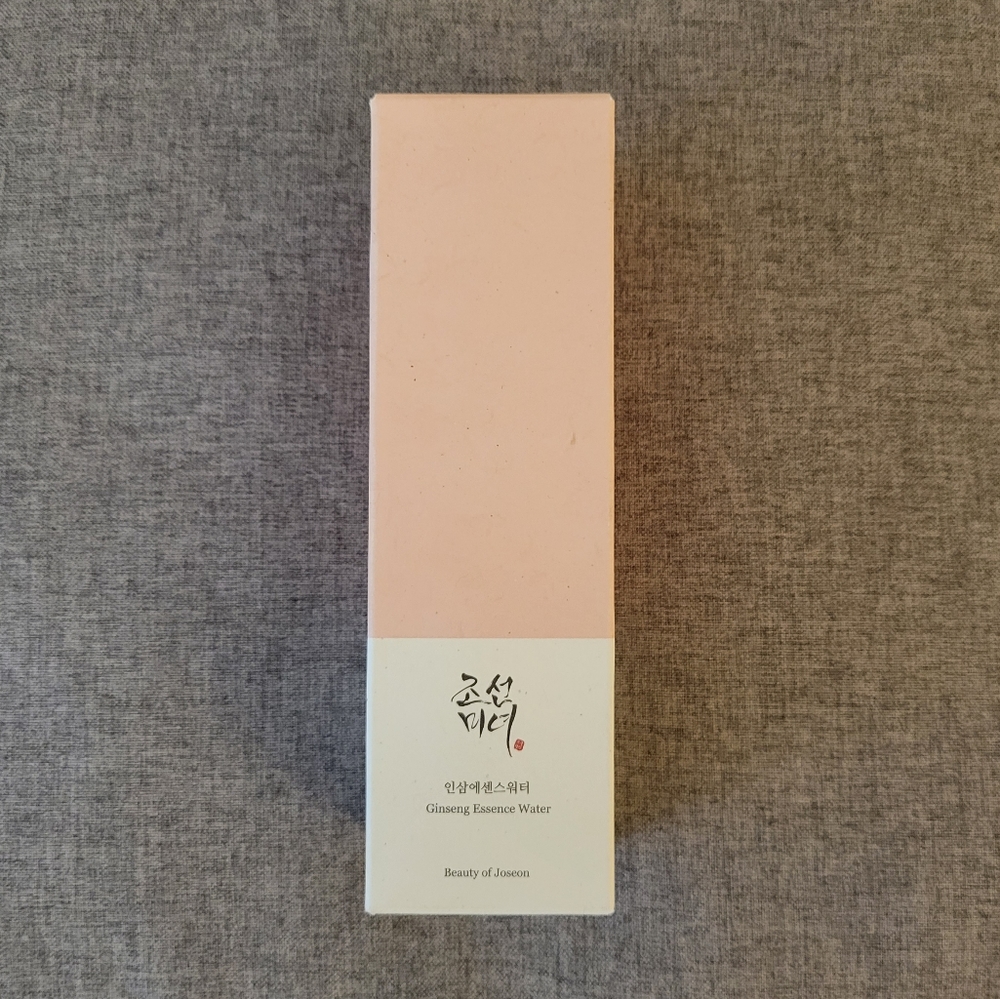 Beauty of Joseon Ginseng Essence Water